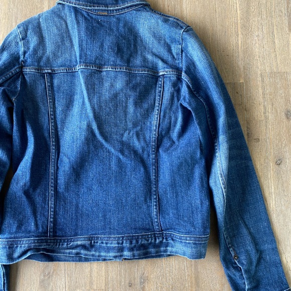J Crew Women’s XS Jean Jacket - Picture 2 of 5